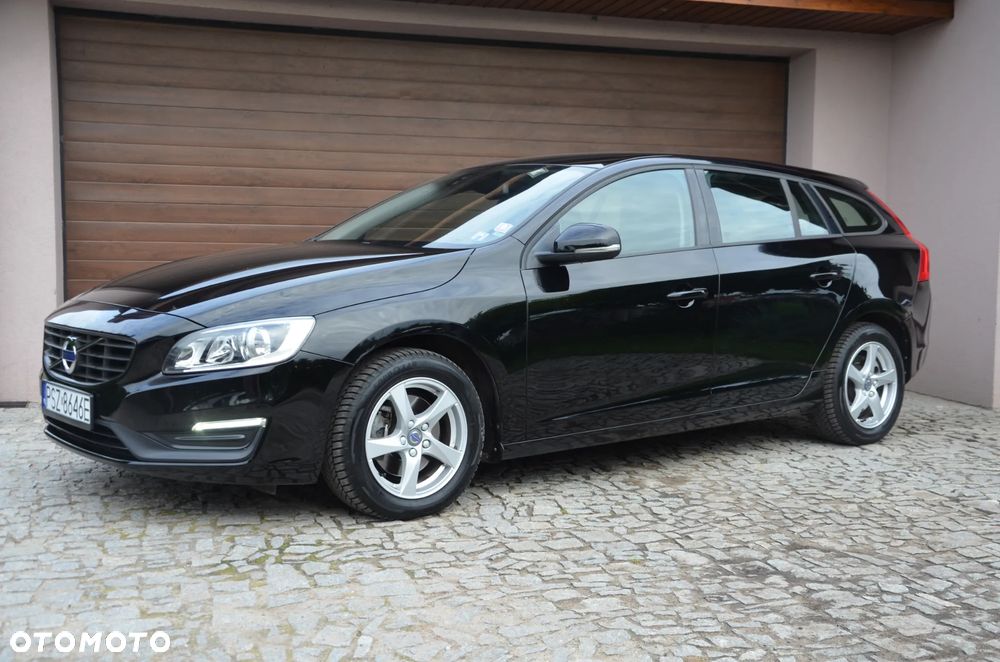 Volvo V60 D3 Linje Business - 4