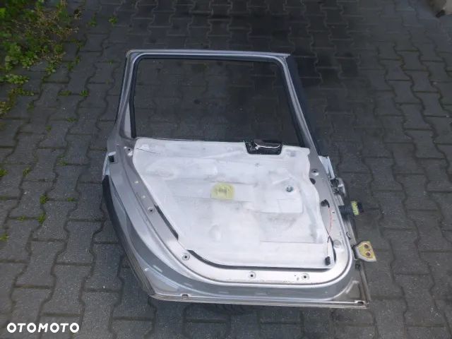 DRZWI LEWY TYŁ LEWE TYLNE PEUGEOT 307 01-05 KOLOR EZAC - 20