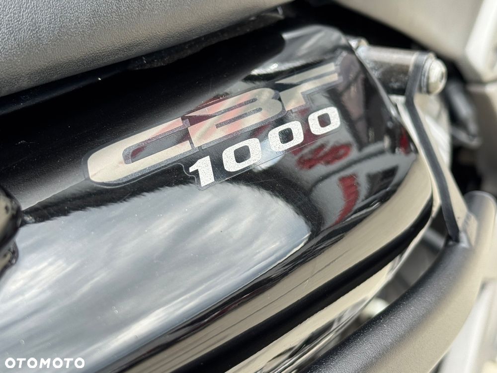 Honda CBF - 11