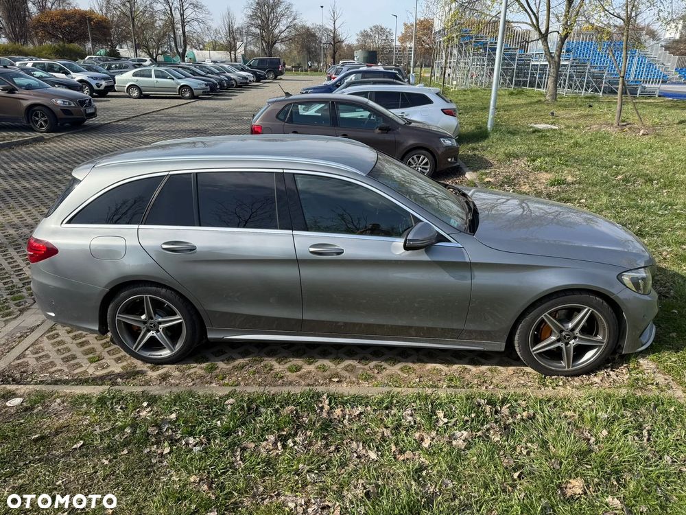 Mercedes-Benz Klasa C 160 - 6