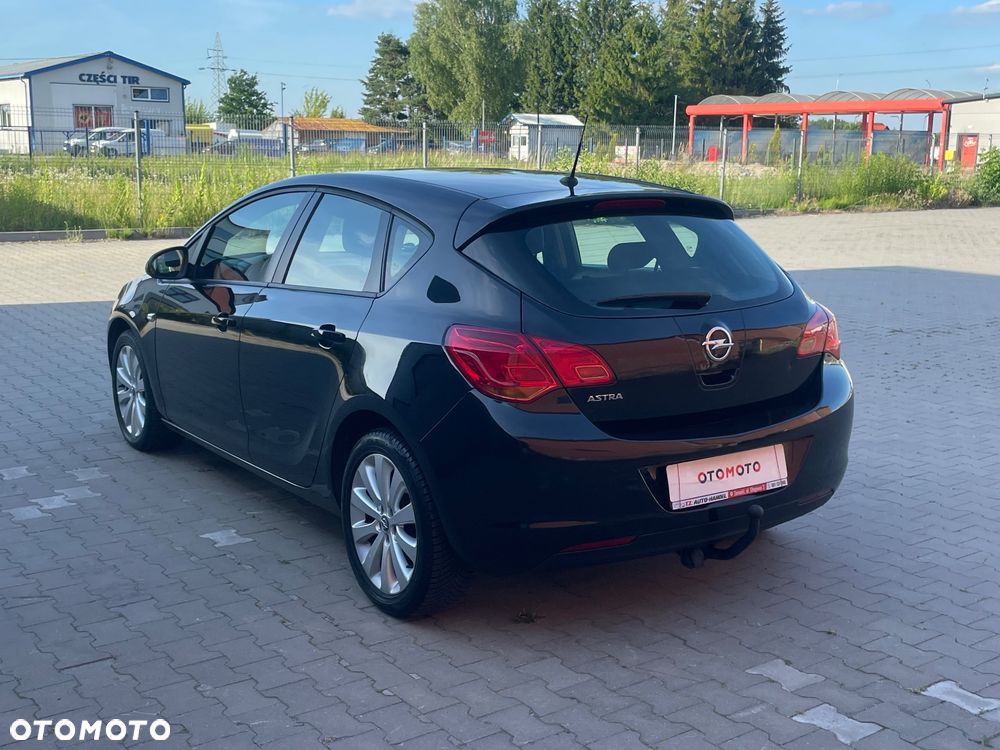 Opel Astra 1.6 Style - 35
