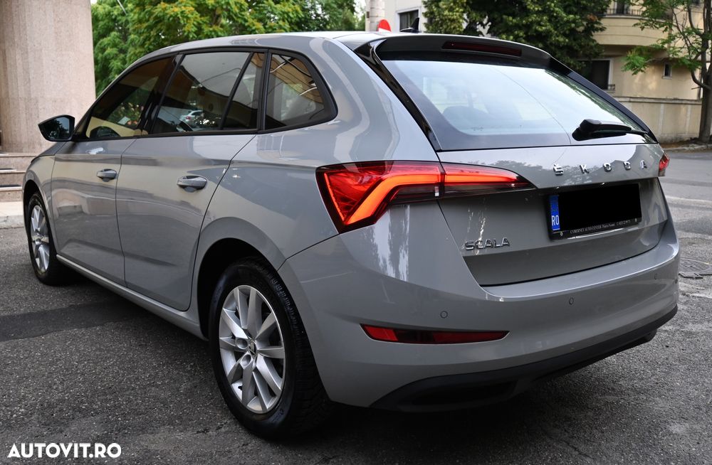 Skoda Scala 1.0 TSI Style - 13