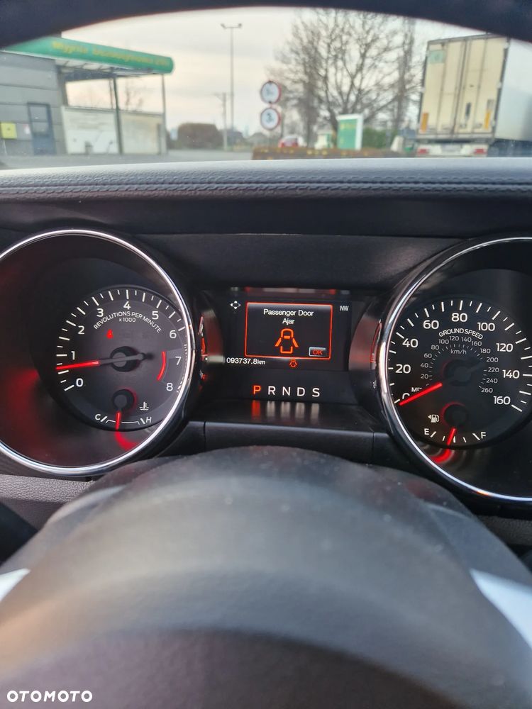 Ford Mustang 3.7 V6 - 6