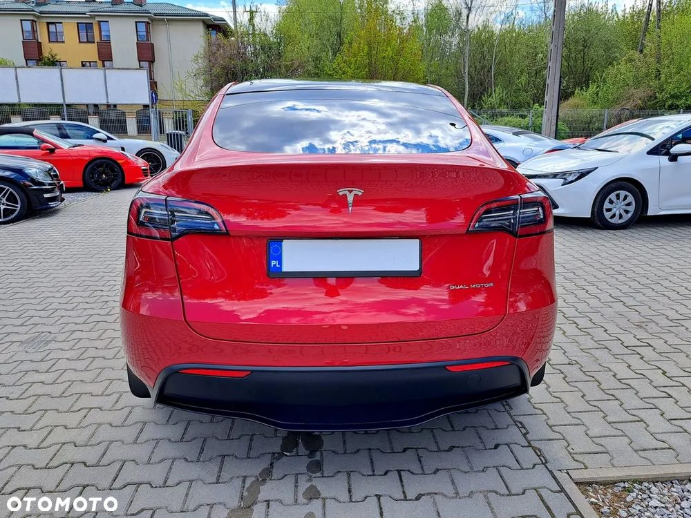 Tesla Y Model Long Range Dual Motor AWD - 8