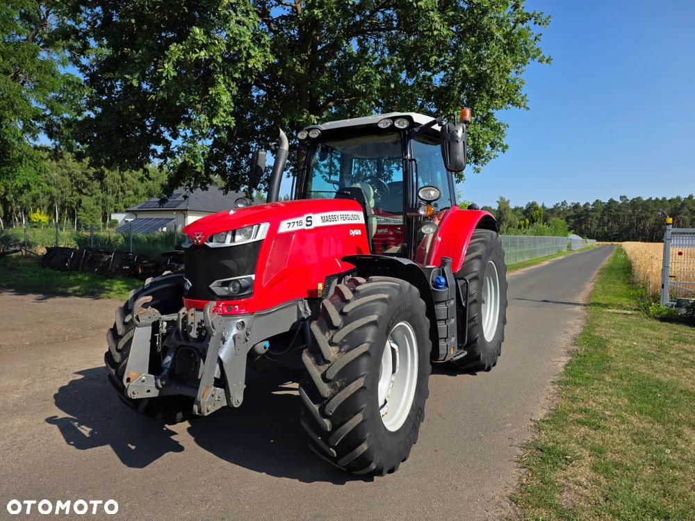Massey Ferguson 7715 S Finition Exclusive - 1