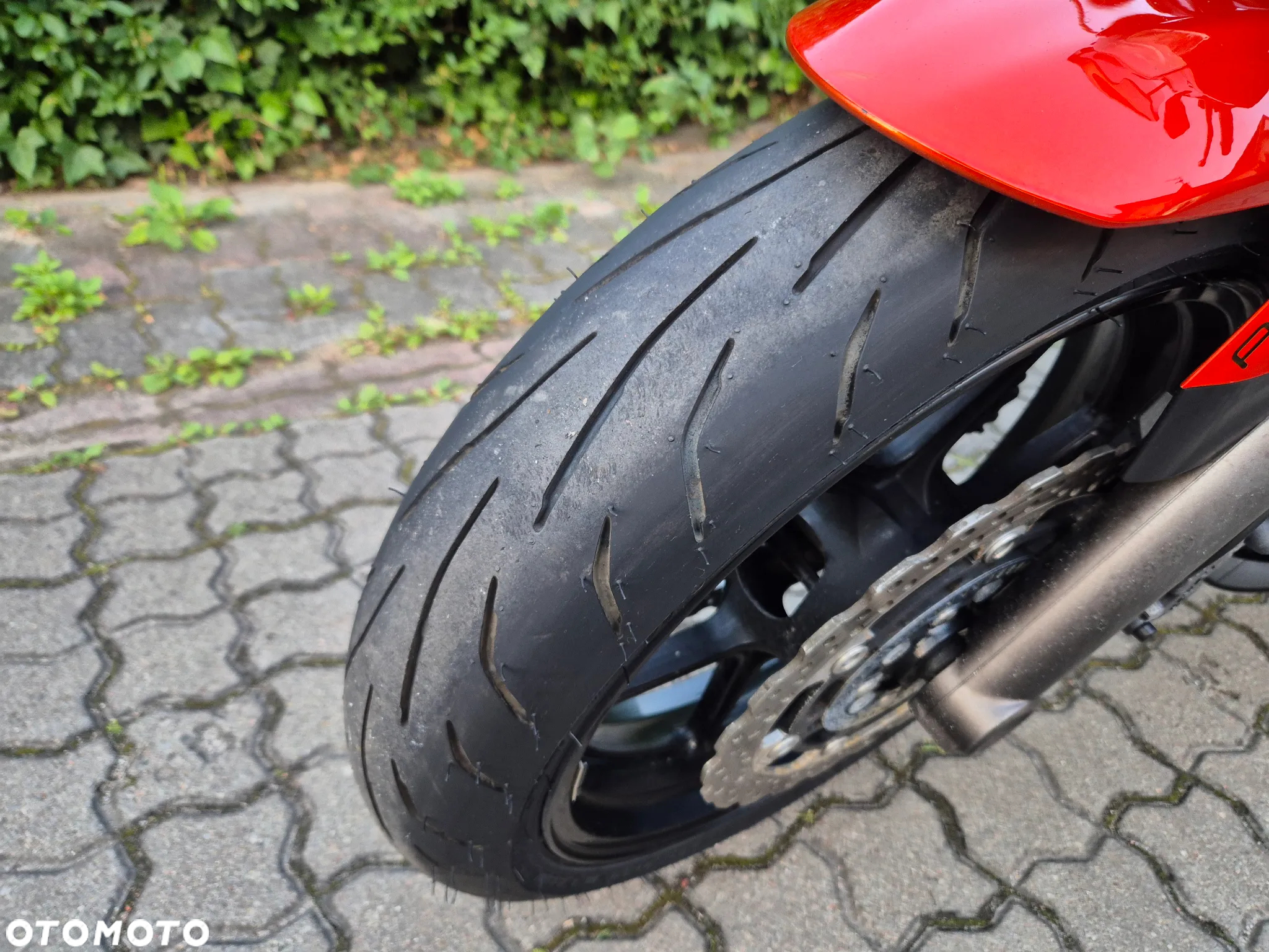 Kawasaki ER - 4