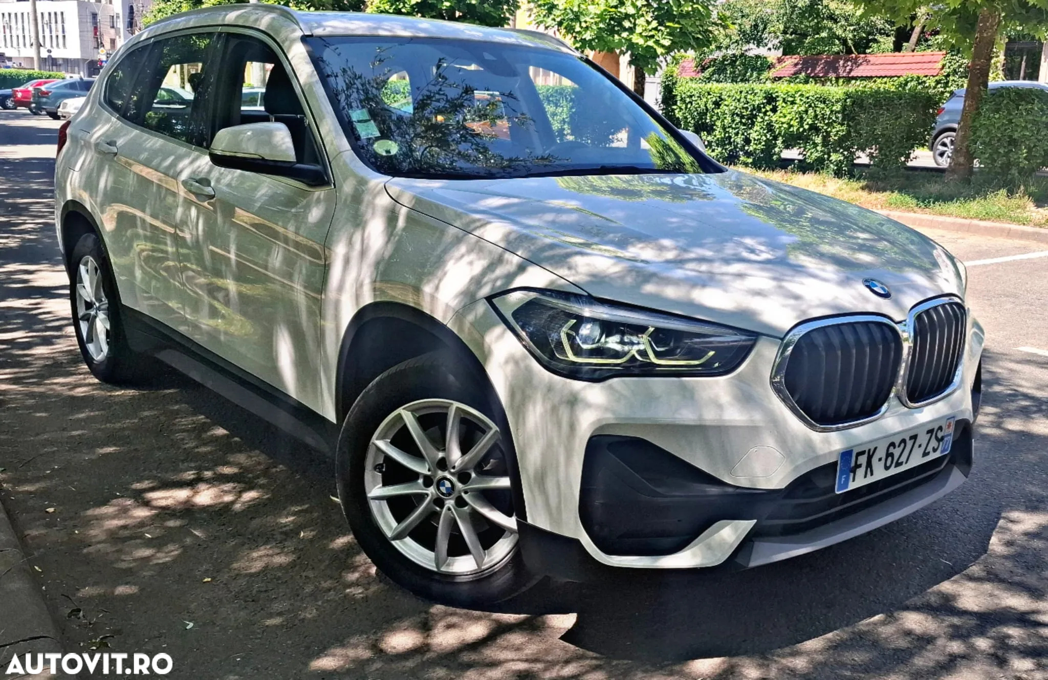 BMW X1 sDrive18d Aut. Sport Line - 5