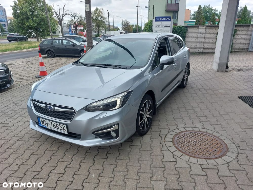 Subaru Impreza 2.0i Comfort (EyeSight) Lineartronic - 3