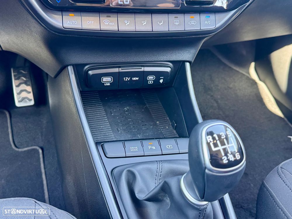 Hyundai Bayon 1.0 T-GDi Premium TT - 12
