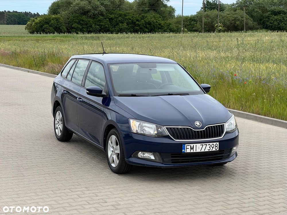 Skoda Fabia 1.0 Ambition - 11