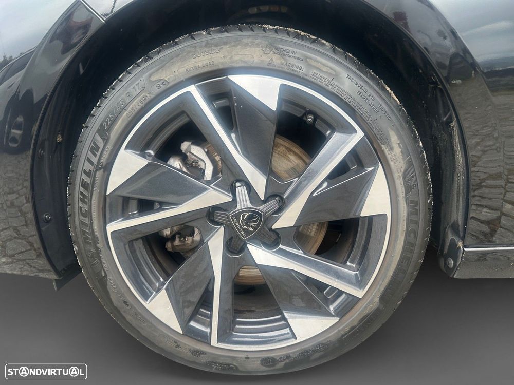 Peugeot 308 SW 1.2 Hybrid Allure e-DCS6 - 14