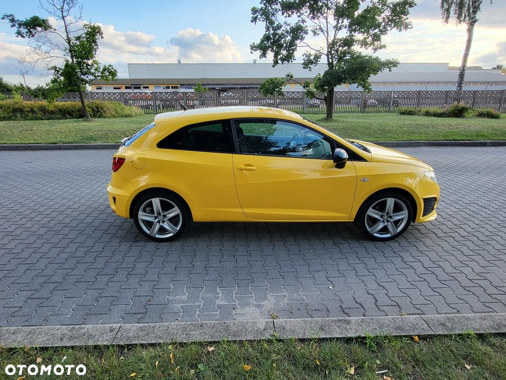 Seat Ibiza SC 1.4 TSI Cupra DSG - 6