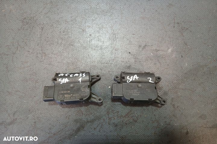 Motoras clapeta aeroterma A1698201042 0132801368 A1698201042 01328013 - 1