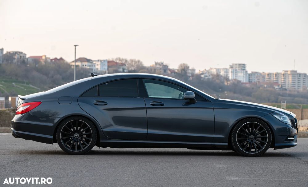 Mercedes-Benz CLS 250 d Aut - 13