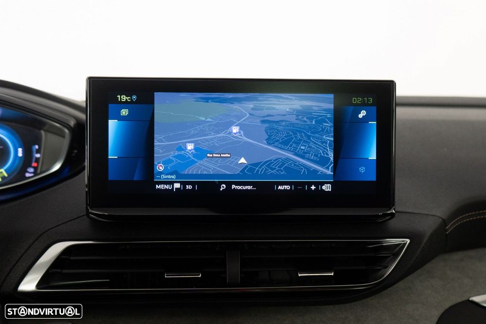 Peugeot 3008 1.6 Hybrid GT e-EAT8 - 28