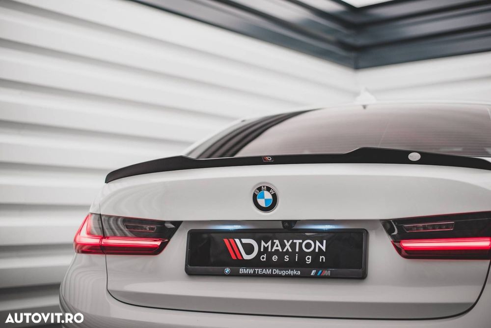 Pachet Exterior Prelungiri compatibil cu BMW Seria 3 G20 Sport Line Maxton Design - 25