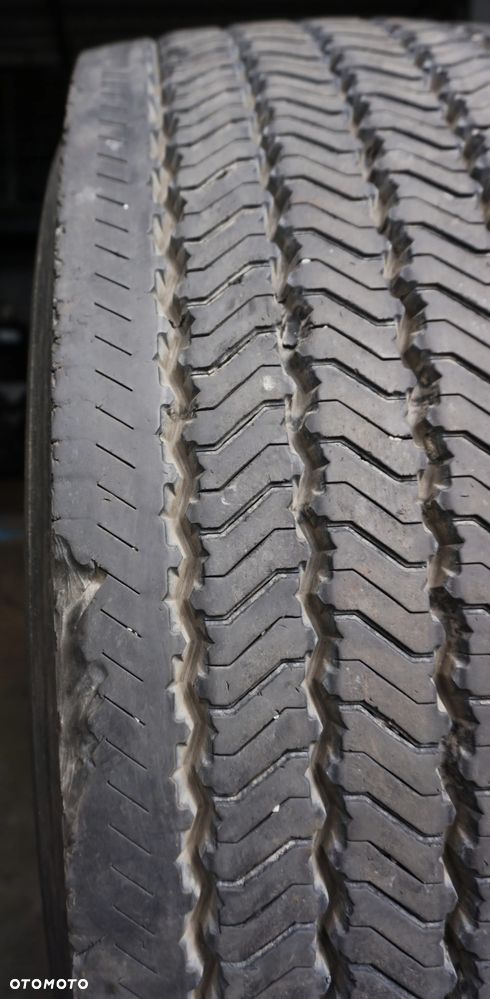 2x Continental HDW2 Scandinavia 385/65R22,5 164K R6 - 6