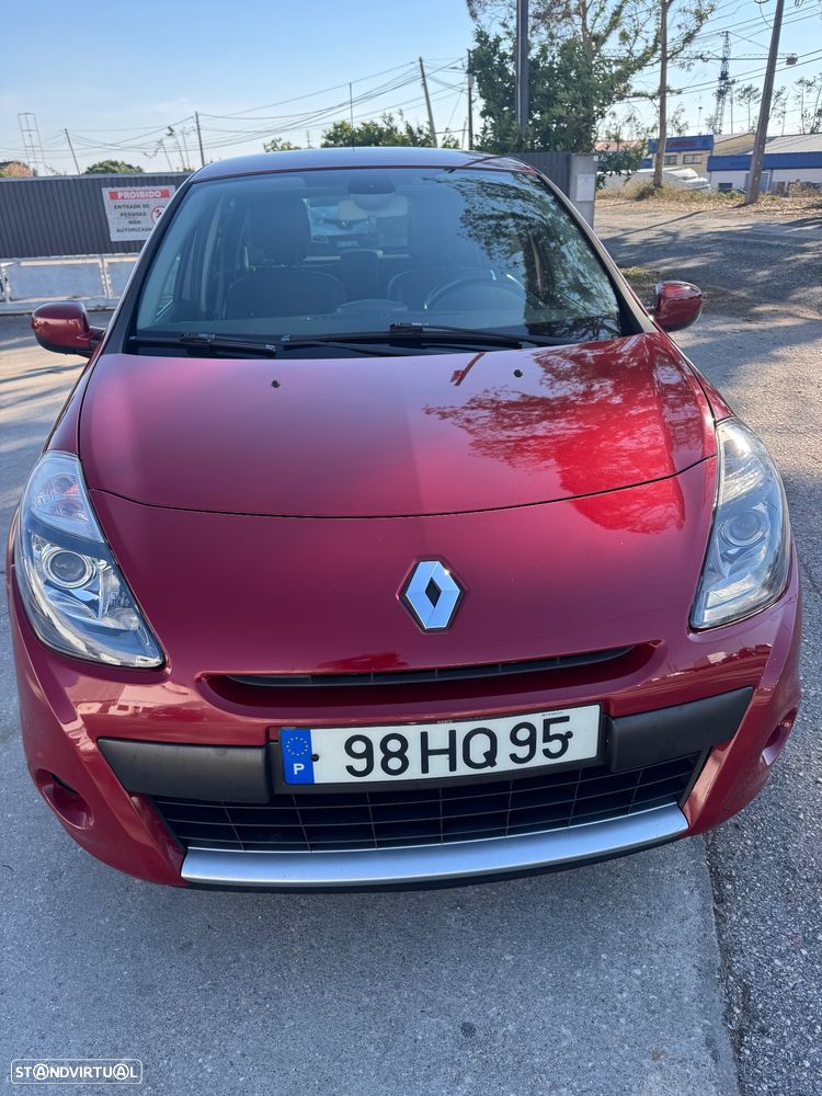 Renault Clio 1.5 dCi Privilège Luxe - 1