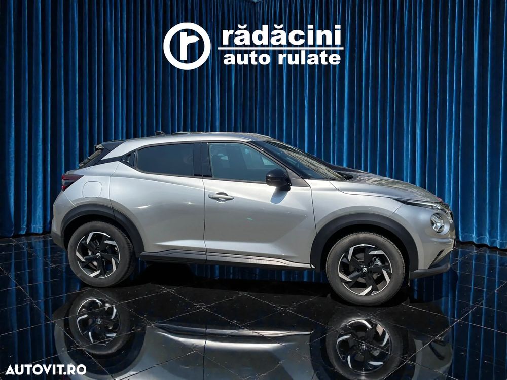 Nissan Juke DIG-T 114CP 7DCT N-Connecta - 4