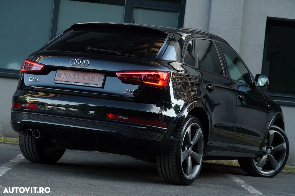 Audi Q3 2.0 TDI Quattro S tronic design - 5