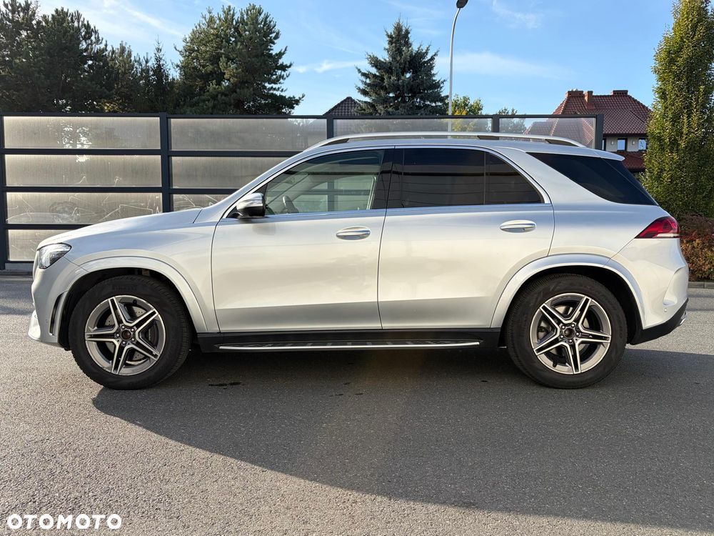 Mercedes-Benz GLE 300 d 4-Matic - 6