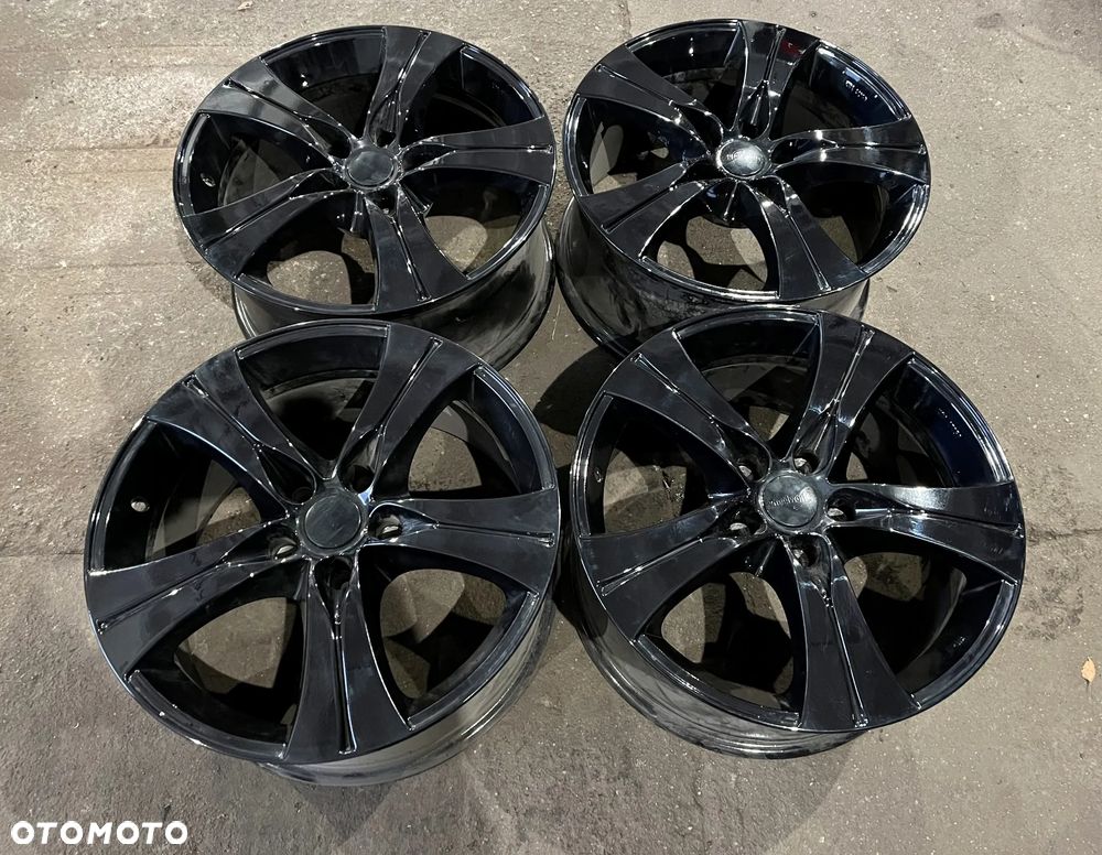 Felgi 5x120 18 do BMW Seria 5 Opel Insignia 8,5J ET 37 - 4