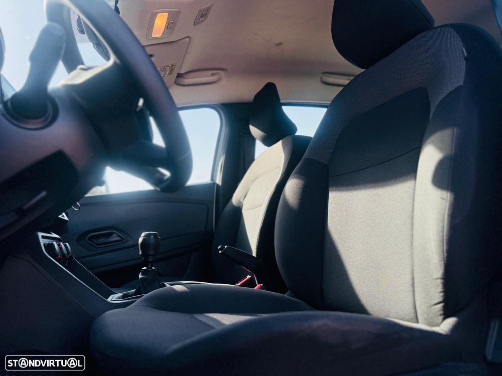Dacia Sandero 1.0 ECO-G Essential Bi-Fuel - 15