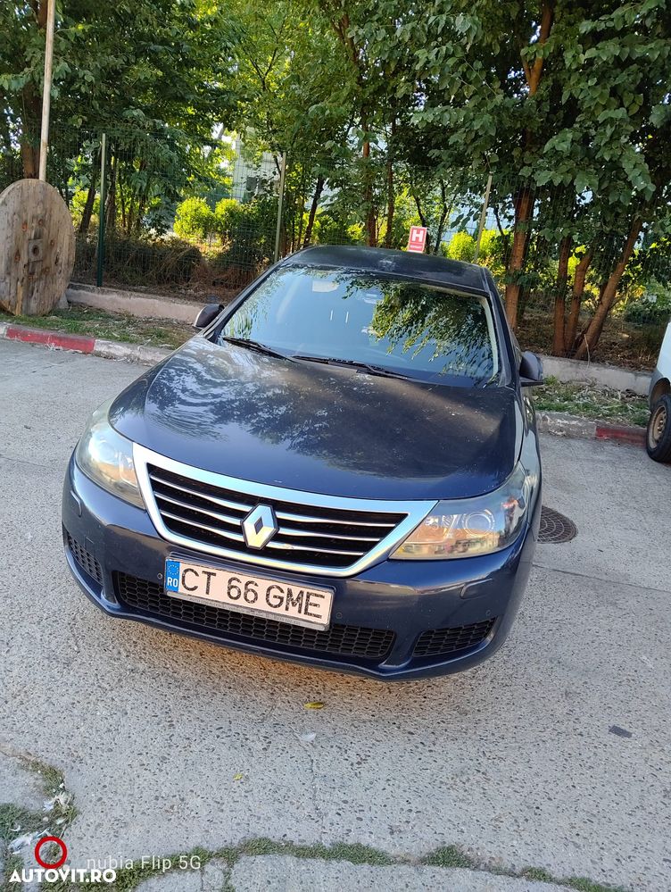 Renault Latitude V6 dCi 240 FAP Aut. - 1