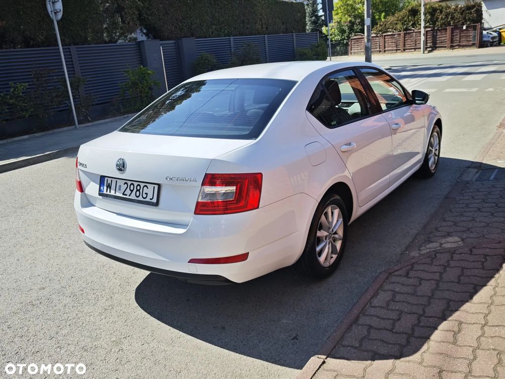 Skoda Octavia 1.4 TSI Ambition - 11