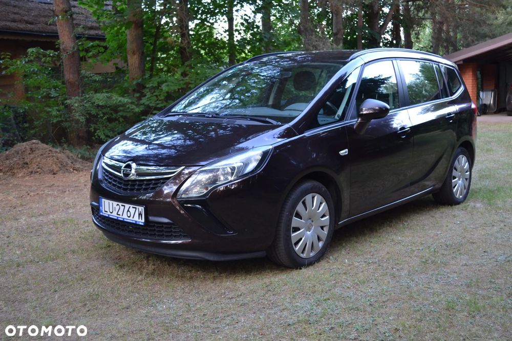 Opel Zafira 1.4 T Enjoy - 3