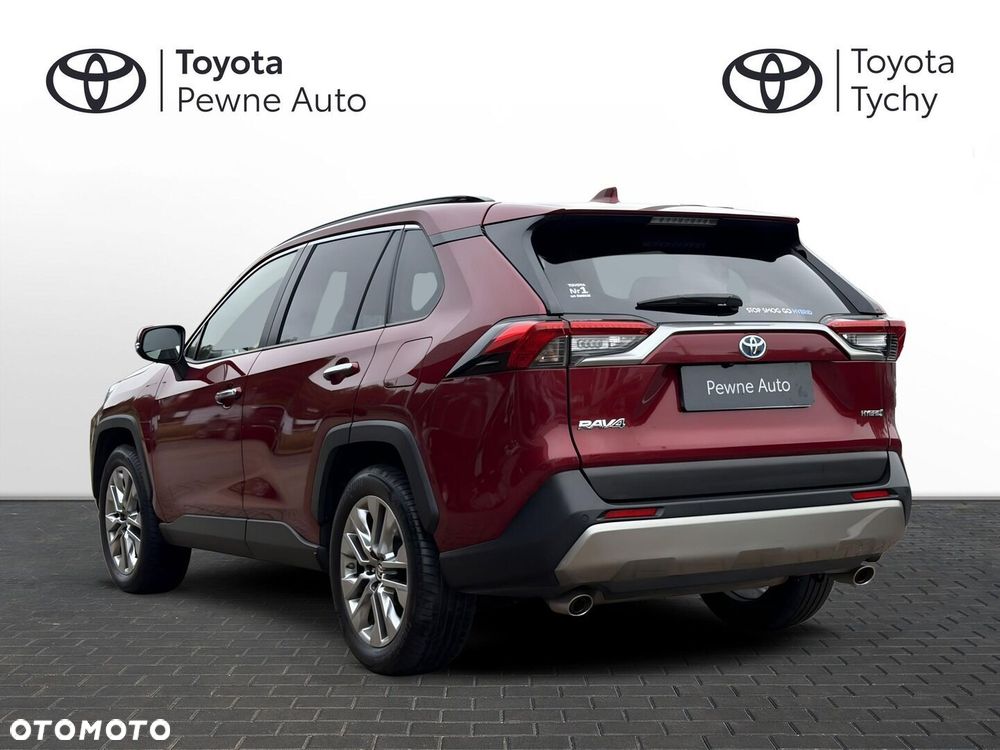 Toyota RAV4 2.5 Hybrid Executive 4x2 - 3