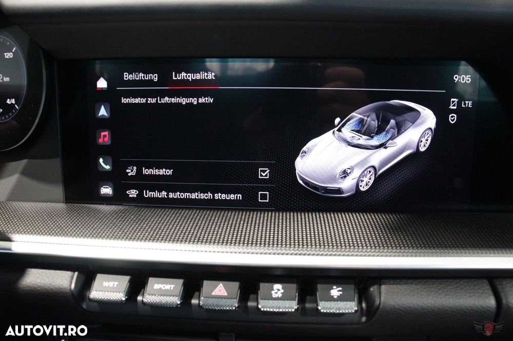 Porsche 911 Carrera S PDK - 26