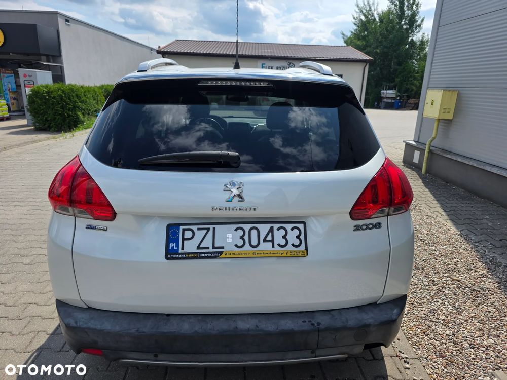 Peugeot 2008 PureTech 130 Stop&Start Allure - 4