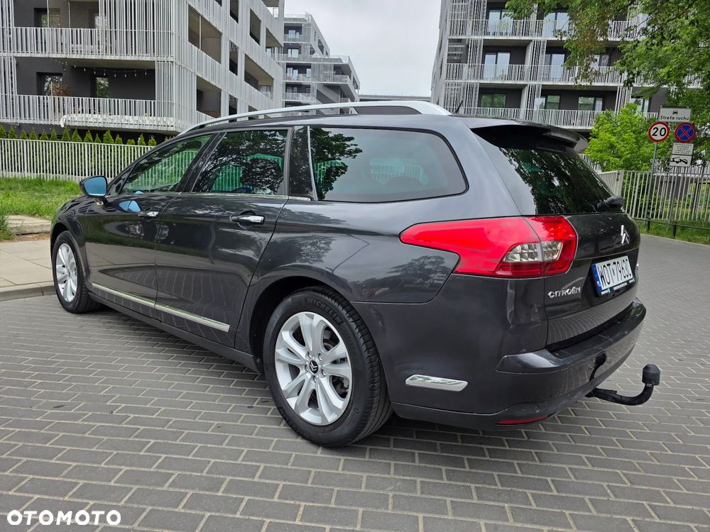 Citroën C5 2.0 HDi Exclusive - 23