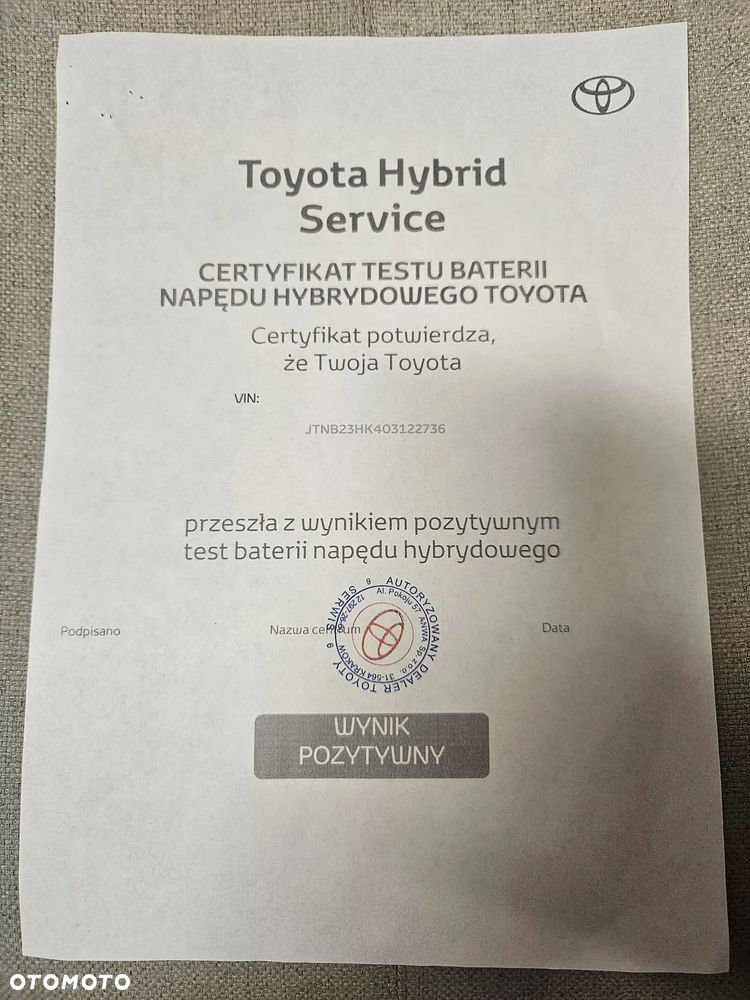 Toyota Camry 2.5 Hybrid Executive CVT - 22