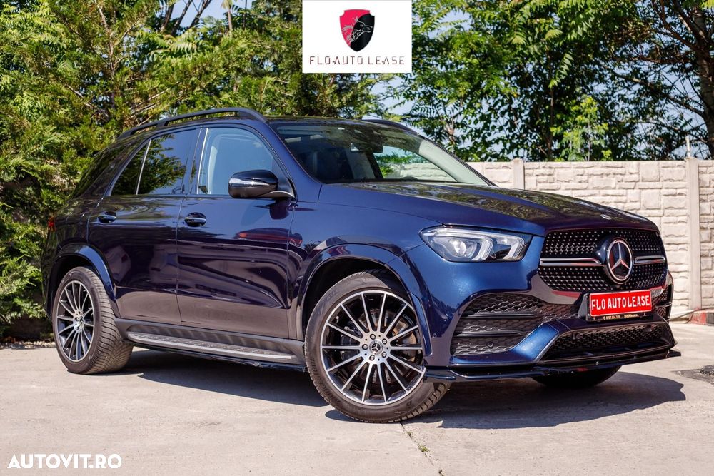 Mercedes-Benz GLE 400 d 4MATIC 9G-TRONIC AMG Line - 3