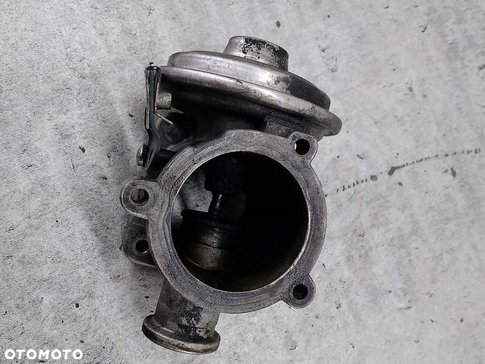 ZAWÓR EGR Z CHŁODNICĄ SPALIN BMW SERIA 5 E60 7791480 779006505 2.5 D 525d - 4