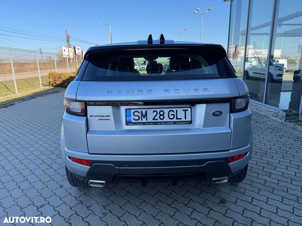 Land Rover Range Rover Evoque ver-350-d-4matic-9g--tronic-amg-line - 5