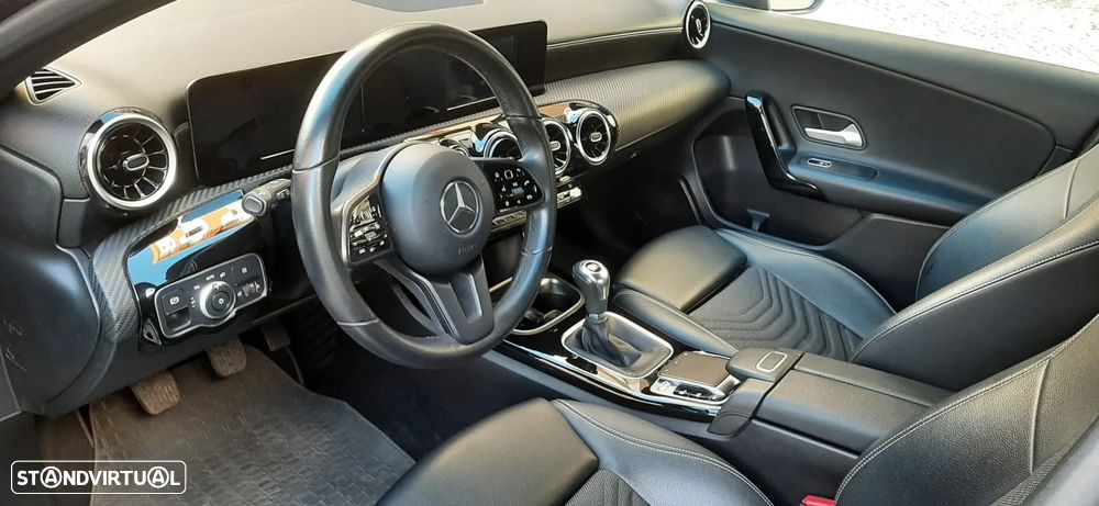 Mercedes-Benz A 160 d Style - 12