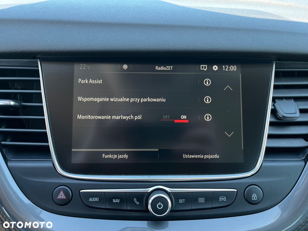 Opel Grandland X 2.0 D Start/Stop Automatik Ultimate - 21
