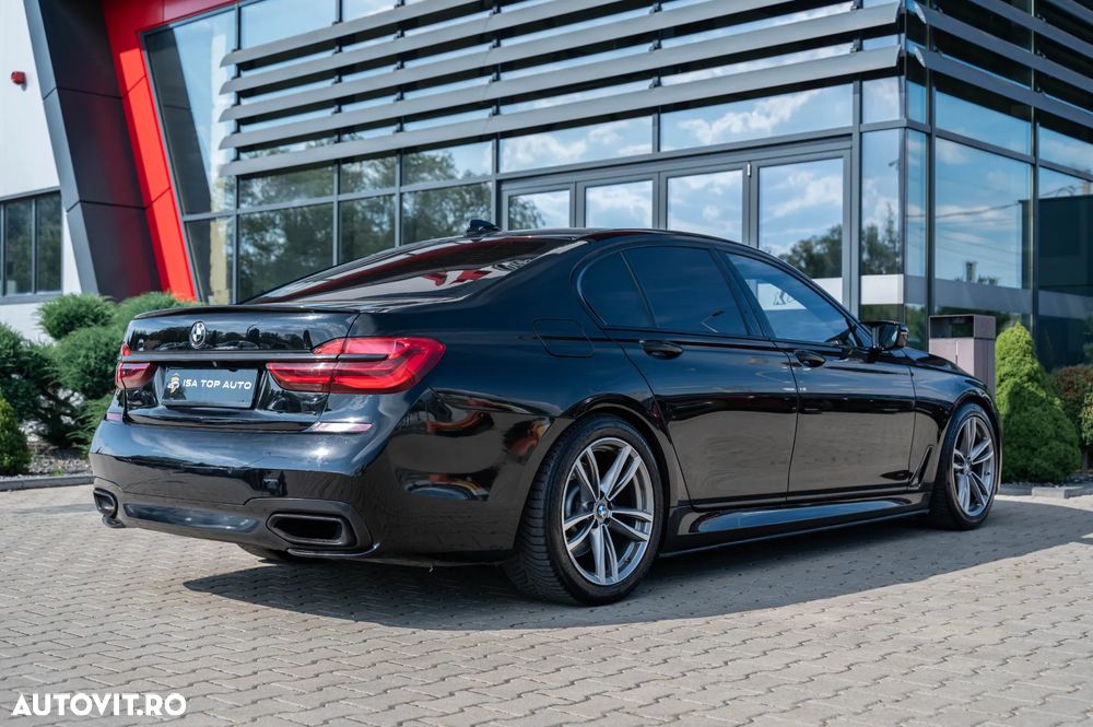 BMW Seria 7 740d xDrive - 15