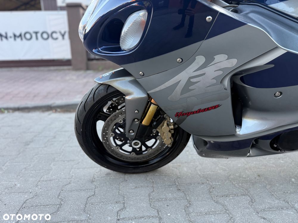 Suzuki Hayabusa - 24