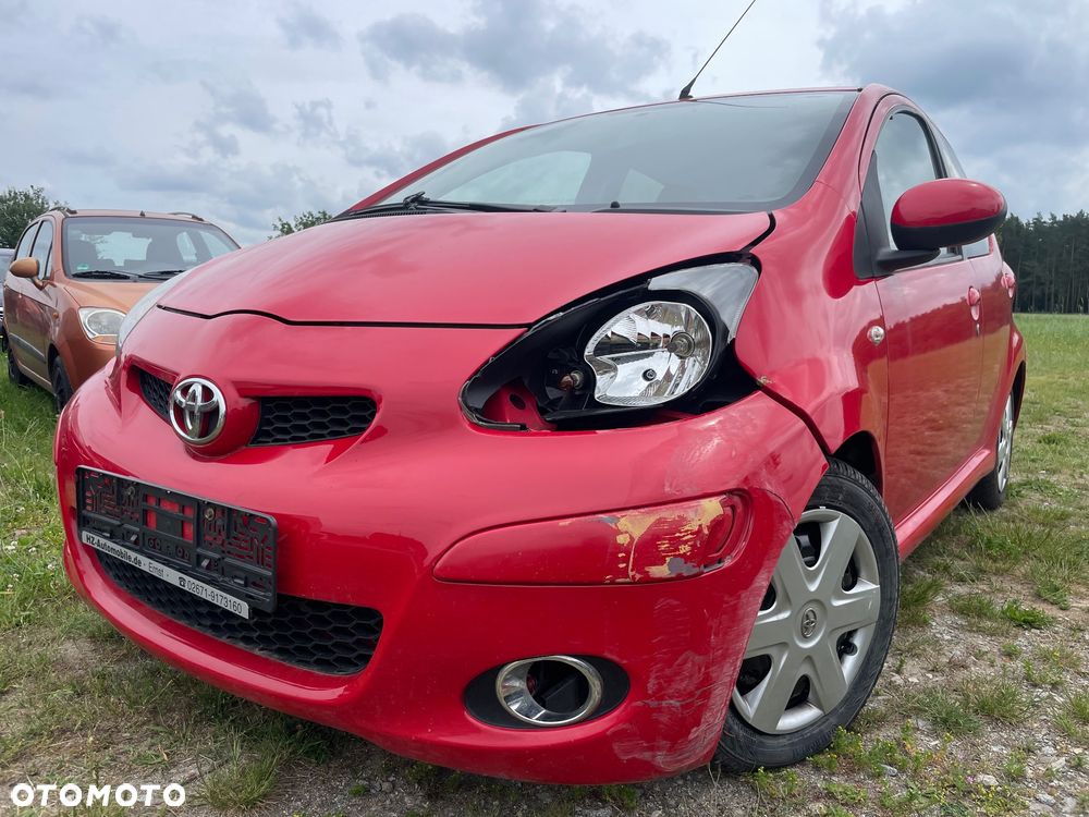 Toyota Aygo 1.0 VVT-i Gold - 7