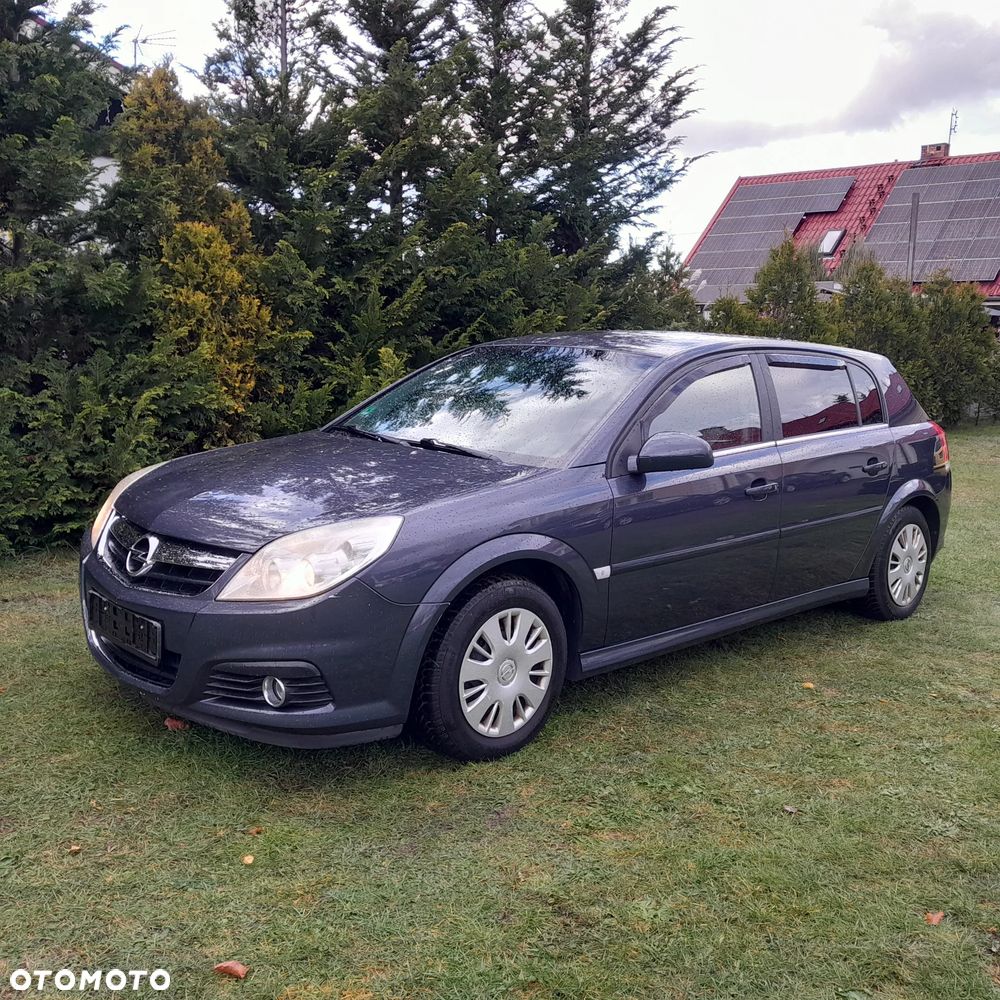 Opel Signum - 1