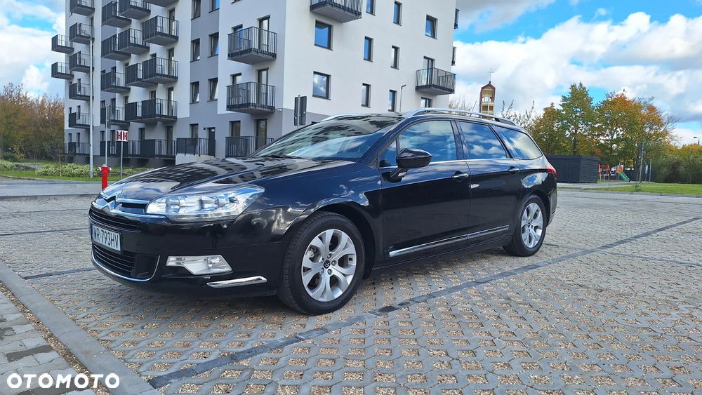 Citroën C5 - 2