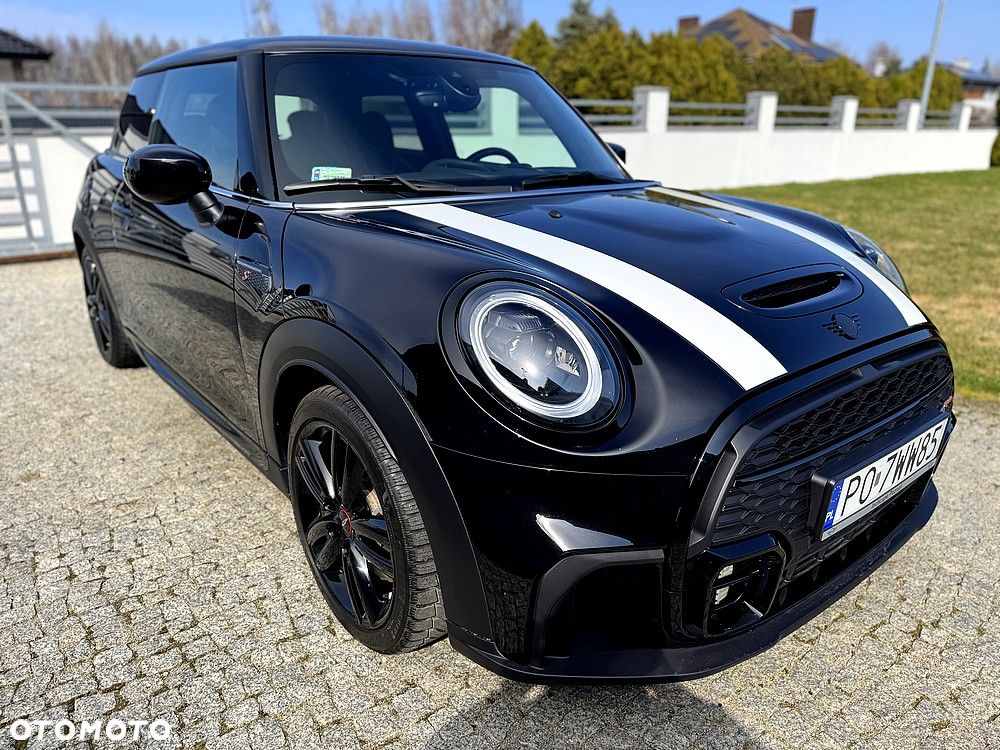 MINI Cooper S John Works Trim sport - 11