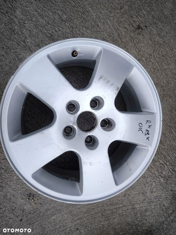 FELGI FELGA KOMPLET VW SKODA AUDI A4 A6 ITP 7.0J R16 ET45 4B0601025F R*19* - 10