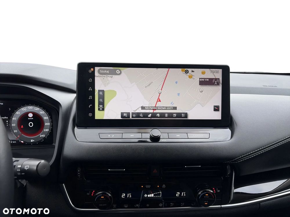 Nissan Qashqai 1.3 DIG-T mHEV N-Connecta Xtronic - 38