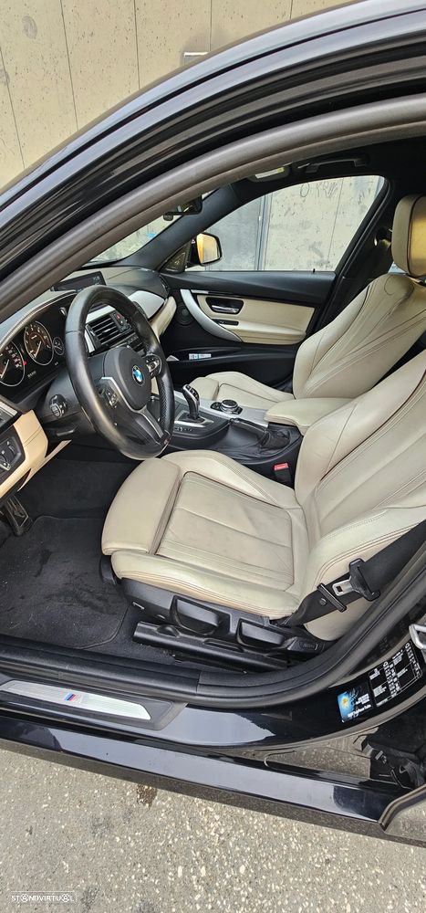 BMW 325 d Pack M Auto - 9