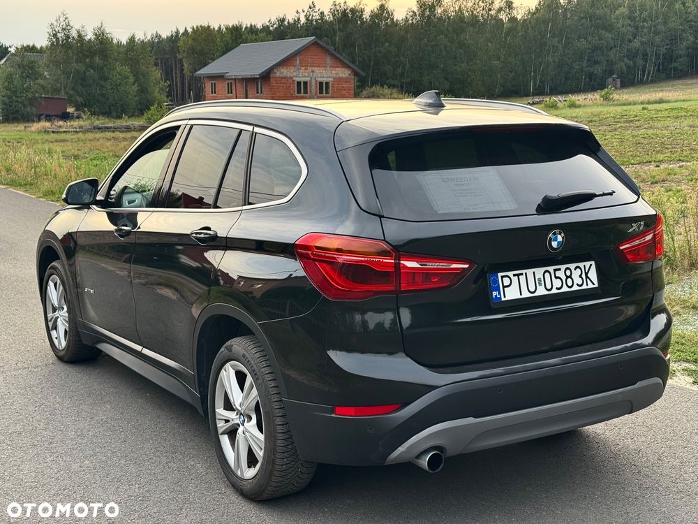 BMW X1 sDrive18d - 3